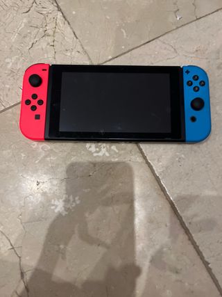 Nintendo Switch ( escucho precio )