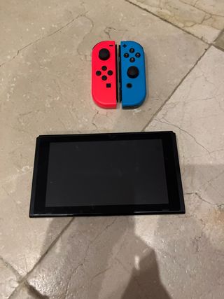 Nintendo Switch ( escucho precio )