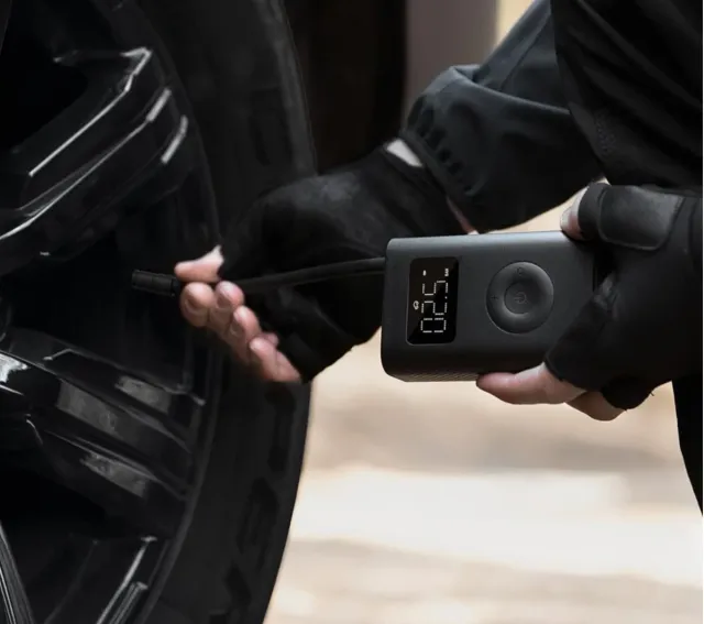 Xiaomi Compresor Eléctrico Portátil 2