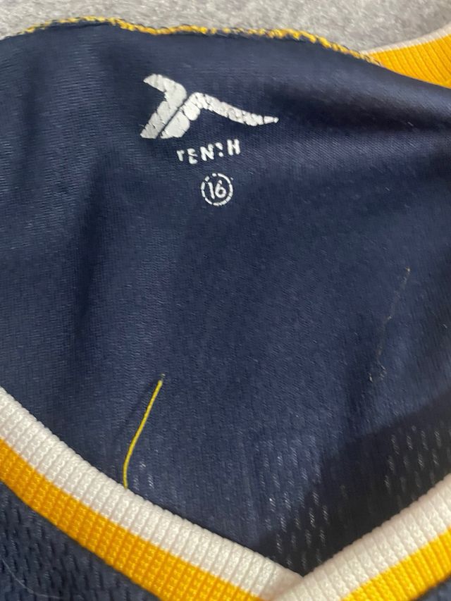 Camiseta Indiana 4 Baloncesto