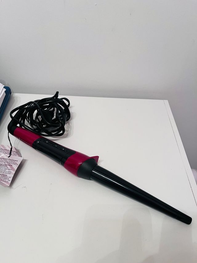 Rizador Remington Silk usado 2 veces