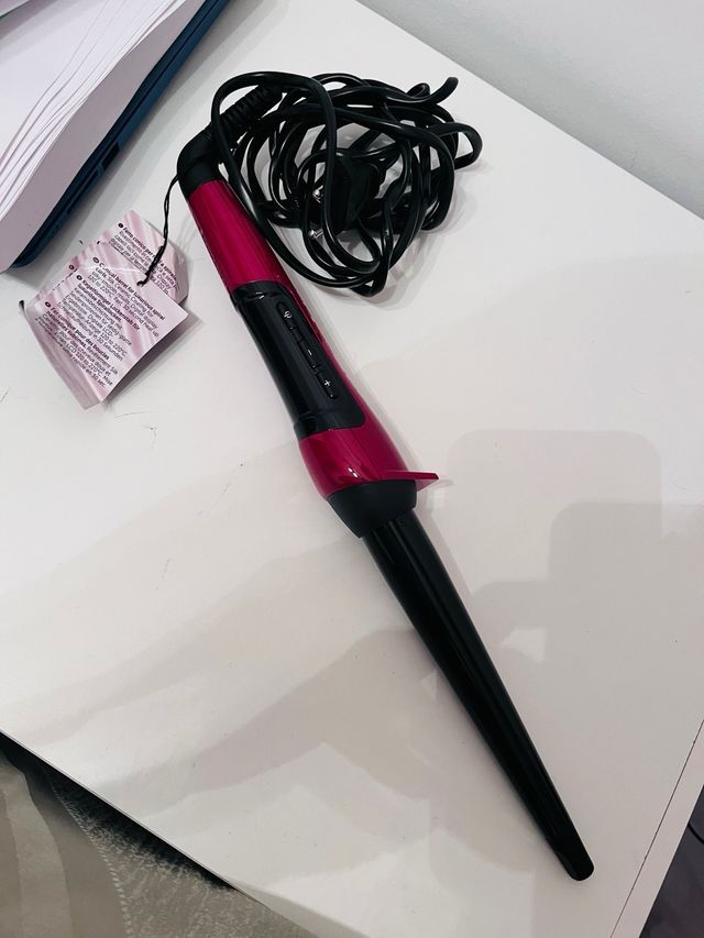 Rizador Remington Silk usado 2 veces