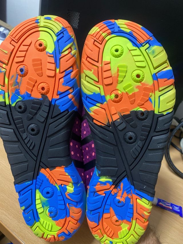 Zapatillas de Agua SAGUARO Talla 39