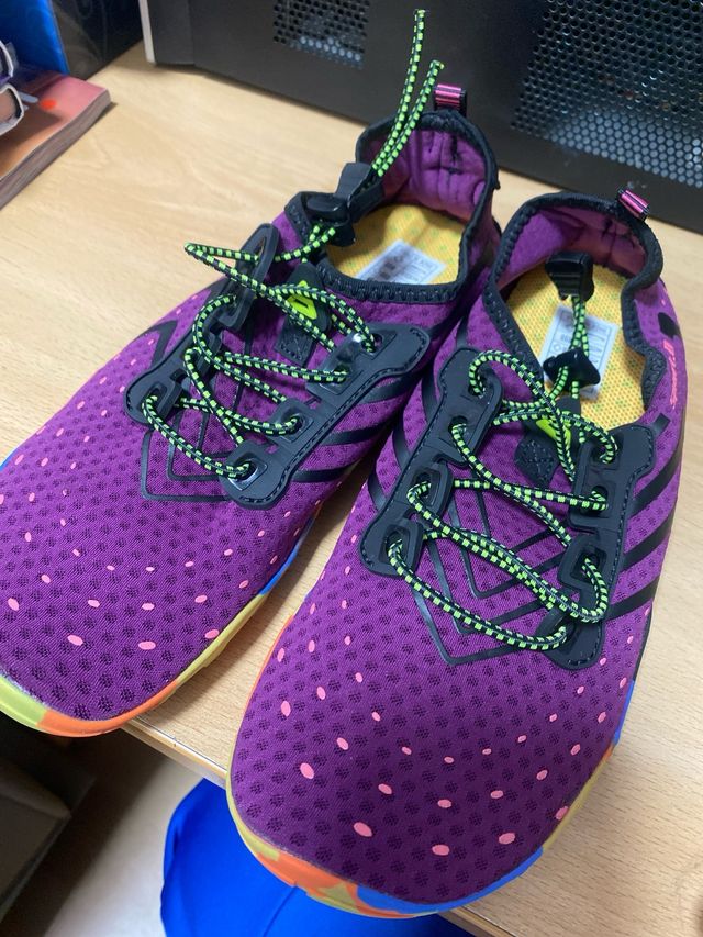 Zapatillas de Agua SAGUARO Talla 39