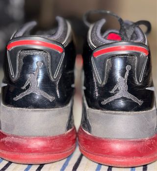 Nike Jordan Mars 270 Negro/Rojo