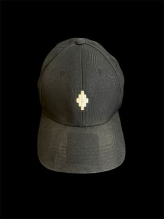 Cappello Marcelo Burlon Nero