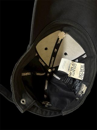 Cappello Marcelo Burlon Nero