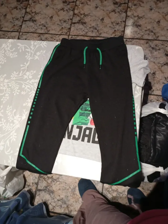 Camiseta Ninjago Niño Talla 12+ Pantalón largo