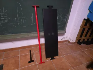 Braccia Jammer per Rack 900 Decathlon + accessori