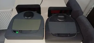 2 Robot aspirador Neato