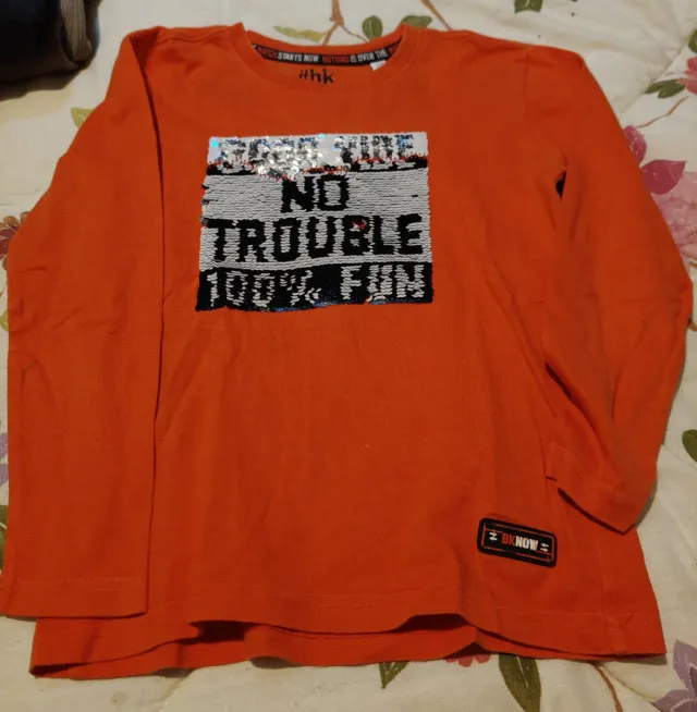 Set 9 pezzi abbigliamento bambino