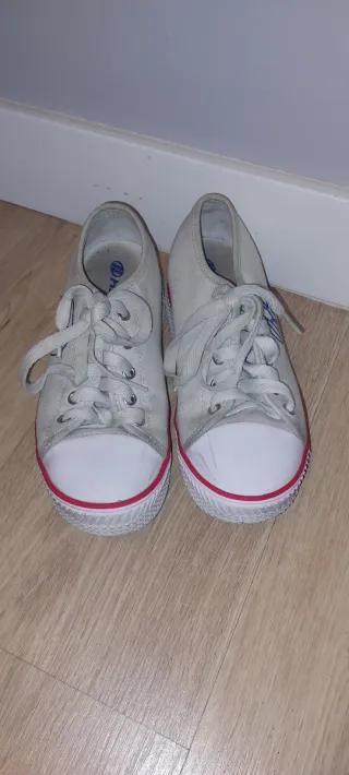 Zapatillas Heelys con ruedas Talla 35