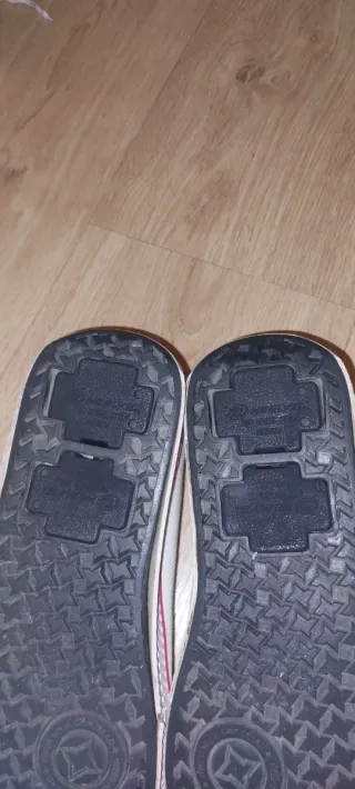 Zapatillas Heelys con ruedas Talla 35