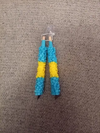 Banderillas decorativas