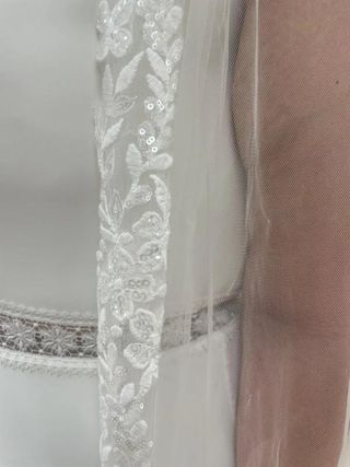 Vestido de Novia Elegante