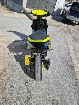 Yamaha Jog Competición