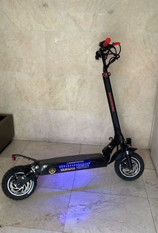 Patinete Eléctrico Smartgyro