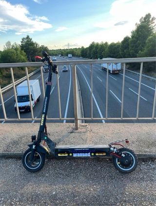 Patinete Eléctrico Smartgyro