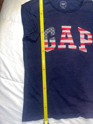Camiseta GAP Bandera USA