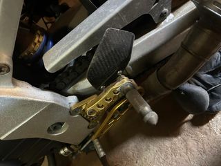 Aprilia Falco 1000 CC Naked