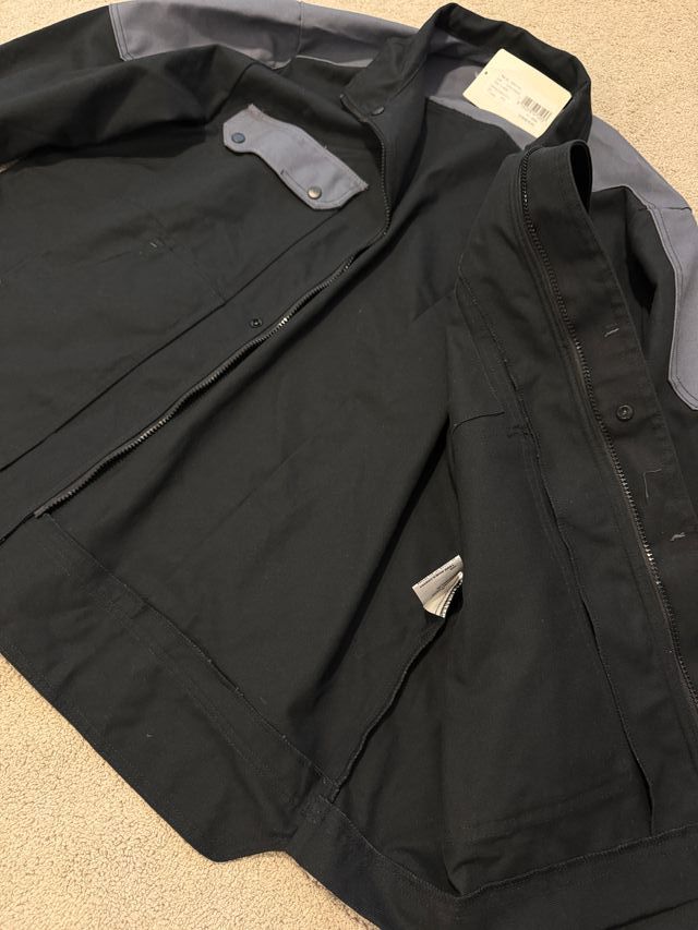 Chaqueta de trabajo XL nueva