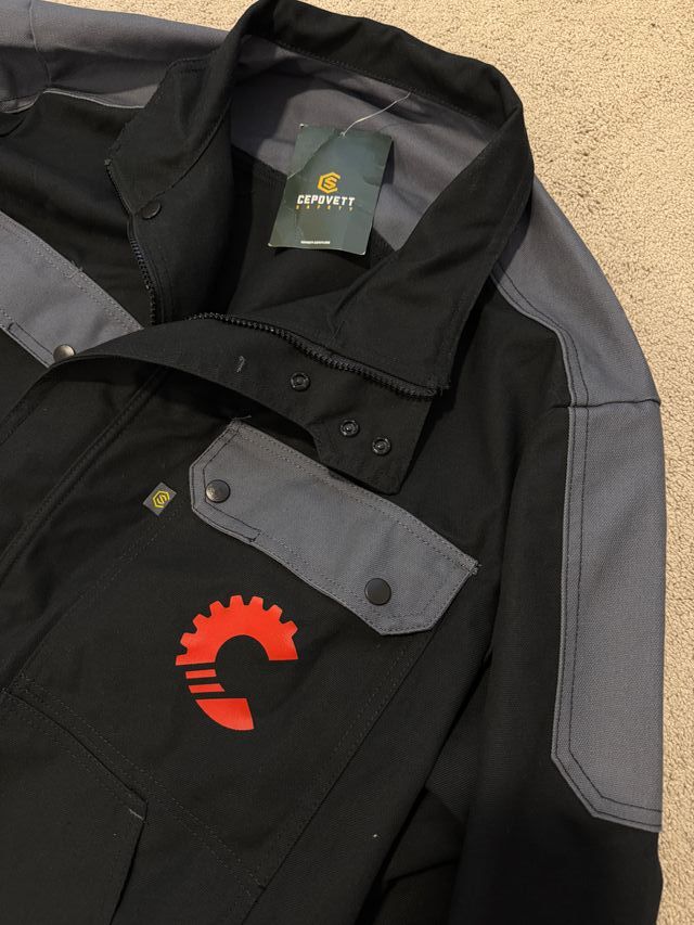 Chaqueta de trabajo XL nueva