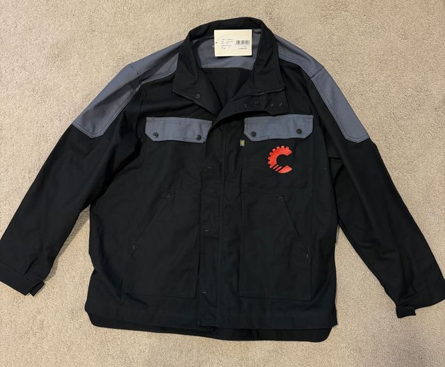 Chaqueta de trabajo XL nueva