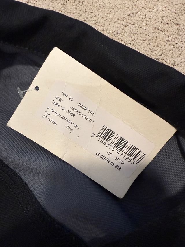 Chaqueta de trabajo XL nueva