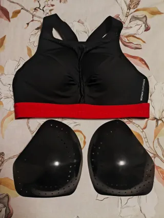 Top Sujetador boxeo mujer M