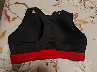 Top Sujetador boxeo mujer M