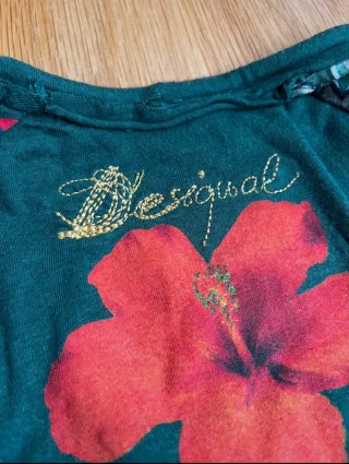 Camiseta Desigual Talla S