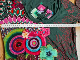 Camiseta Desigual Talla S