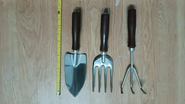 Set Herramientas Jardín