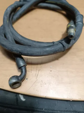 Tubo Travão Dianteiro Piaggio