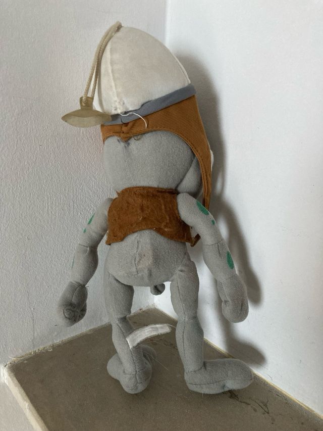 Peluche Crazy Frog Eletrônico The Annoying Thing