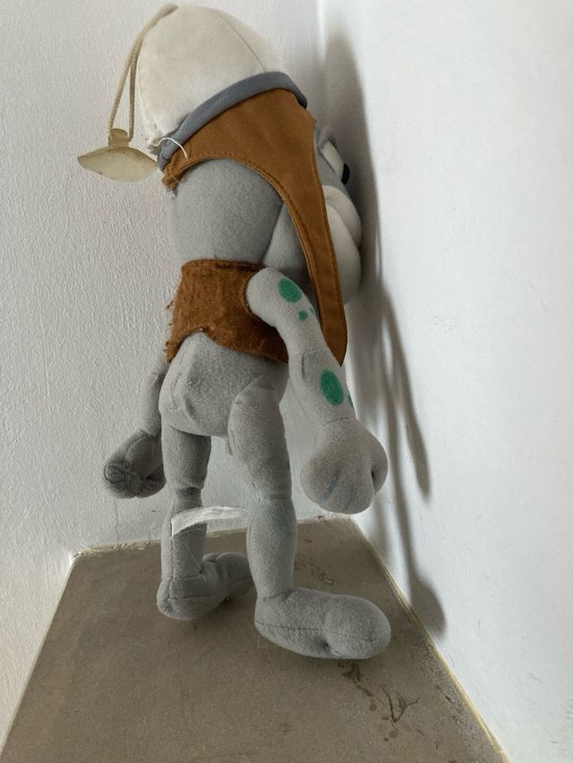 Peluche Crazy Frog Eletrônico The Annoying Thing