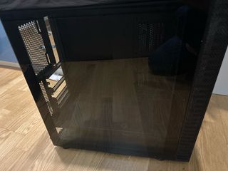 Torre Gaming Negra