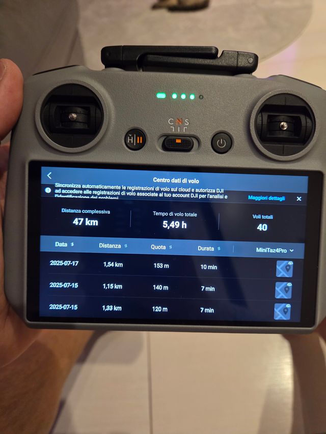 DJI Mini 4 Pro Fly More Combo