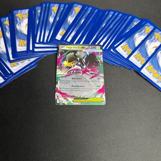 Mega Mawile EX - Carte Pokemon