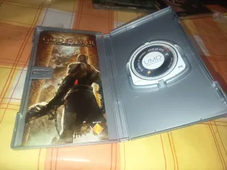 God of War: Chains of Olympus PSP Platinum