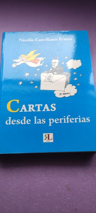 Cartas desde las periferias - Nicolás Castellanos