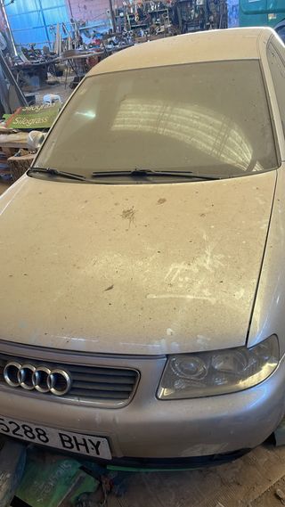 Despiece Audi A3 1.6 Gasolina (2002)