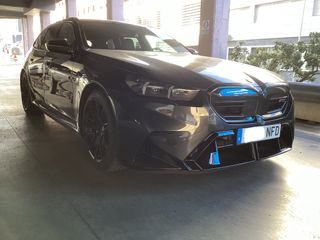 BMW Serie 5 2025