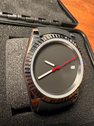 Reloj Zénar elegante y minimalista