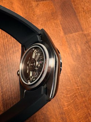 Reloj Zénar elegante y minimalista