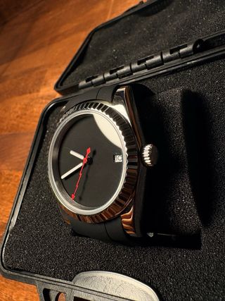 Reloj Zénar elegante y minimalista