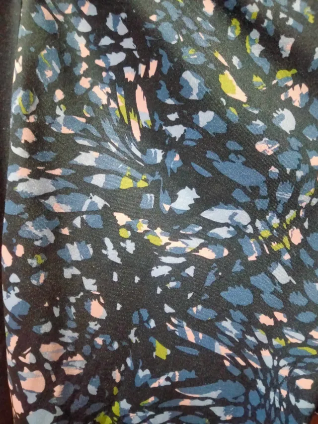 Mallas deportivas Domyos mujer estampado