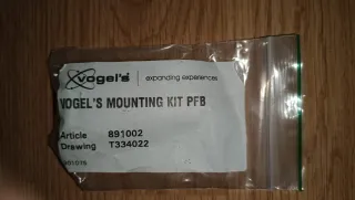 Tacos y Tornillos Fischer Nuevos