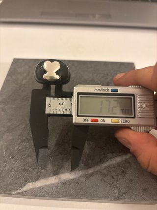 Anillo Tous Oso Plata 925 y Ónix