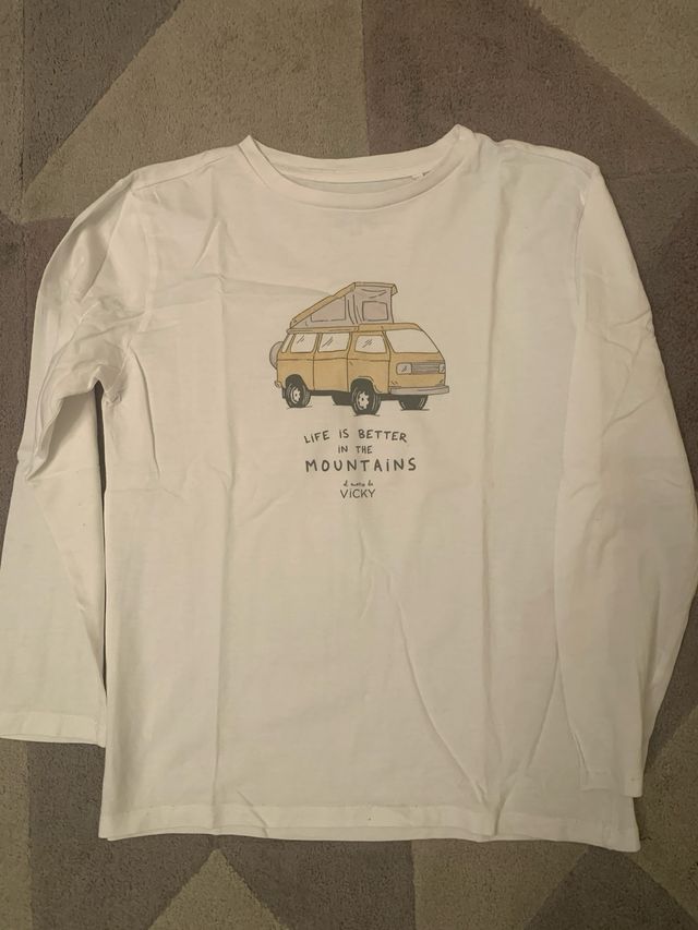 Lote ropa 9-10 años